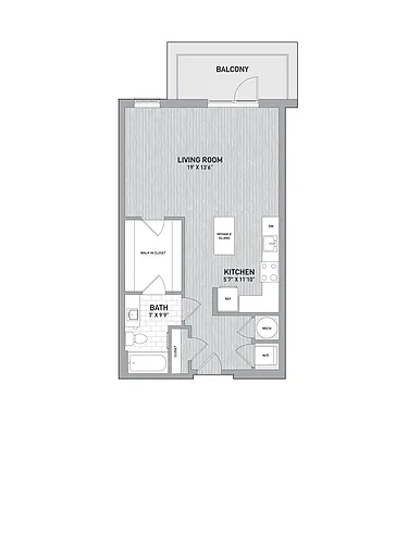 Floor plan A3