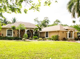 17812 Tangerine Blvd, Loxahatchee, FL 33470