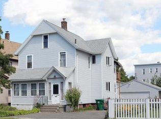221 Hampden St, Chicopee, MA 01013