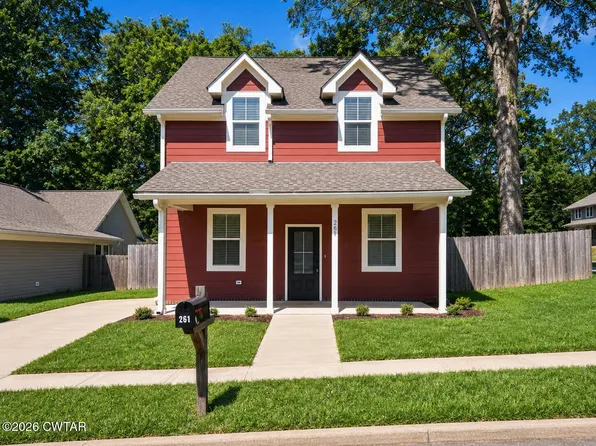 261 Cedar St, Jackson, TN 38301
