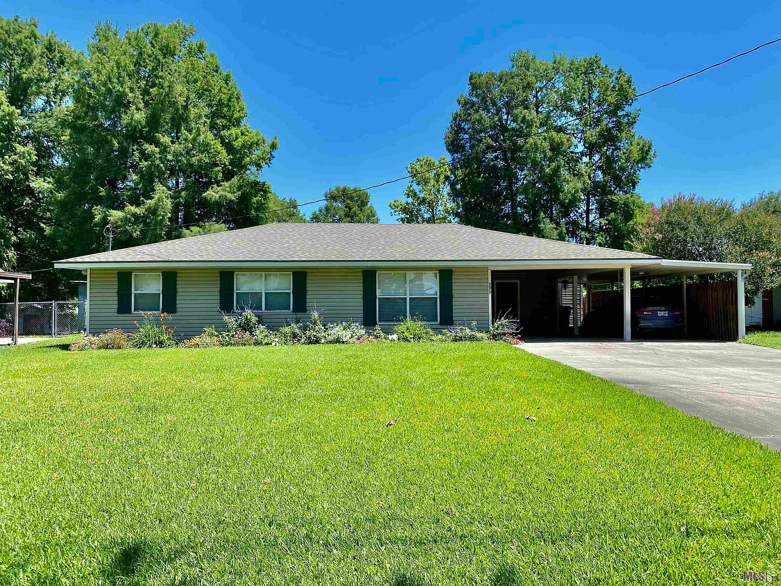 5077 Pecan Ln, Jarreau, LA 70749 Zillow