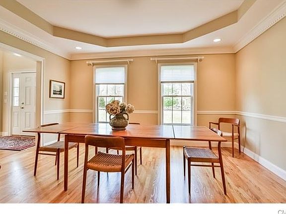 Formal Dining Room.
