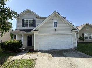 6718 Sequoia Hills Dr, Harrisburg, NC 28075