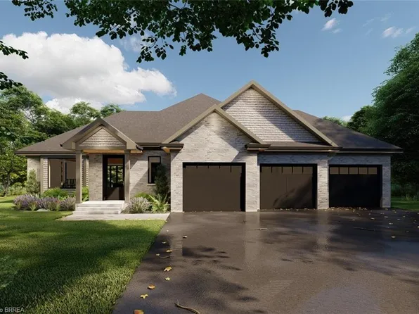LOT 55 Three Willowdale St, Brantford, ON N3T 5L7