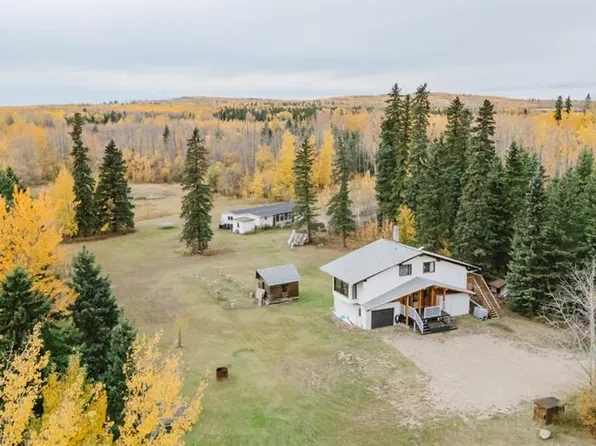 46 E Woodland Acres #A/b, Grande Prairie County No. 1, AB T0H 3S0