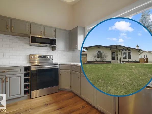 56 Flint Cres, Saint Albert, AB T8N 1Y8