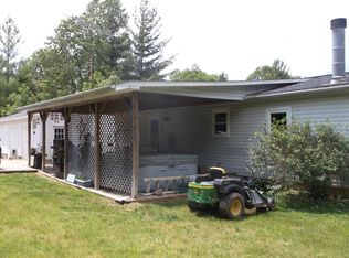 1980 S County Road 525 W, French Lick, IN 47432