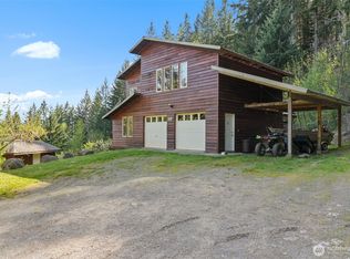 289 Long And Winding Rd, Randle, WA 98377