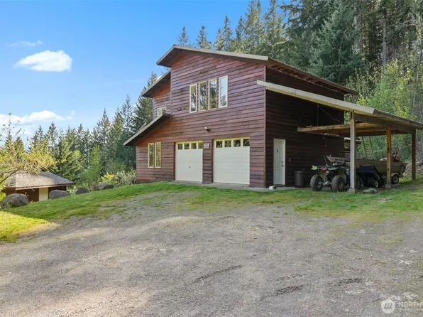 289 Long and Winding Road, Randle, WA 98377