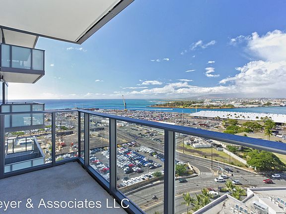 2nd image of 600 Ala Moana Blvd #1704