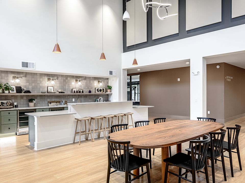 The Sage at Jeffrey Park: Community Space