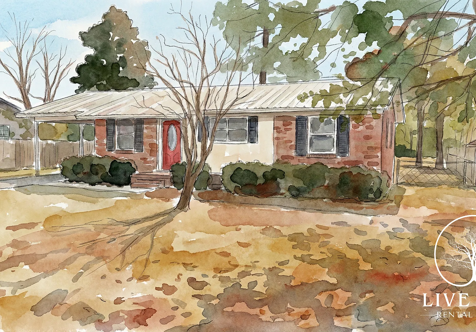 Fall Into Savings! Get 50% Off Your First Full Month's Rent — Photo 1