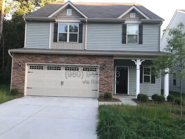4433 Cecilia Ln, Charlotte, NC 28273