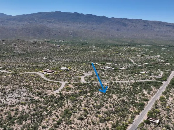 13585 E Placita Nido Del Aguila, Tucson, AZ 85749