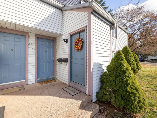 64 Candlewood Drive #64, South Windsor, CT 06074