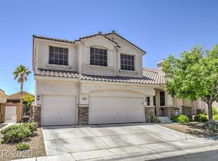 1819 Tremolite Ave, Las Vegas, NV 89123