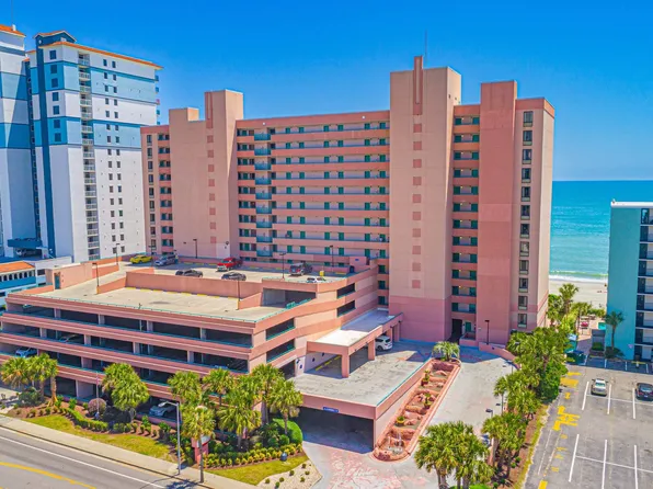 2207 S Ocean Blvd. #1402, Myrtle Beach, SC 29577