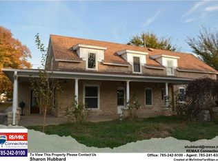 314 W 4th St, Fort Scott, KS 66701