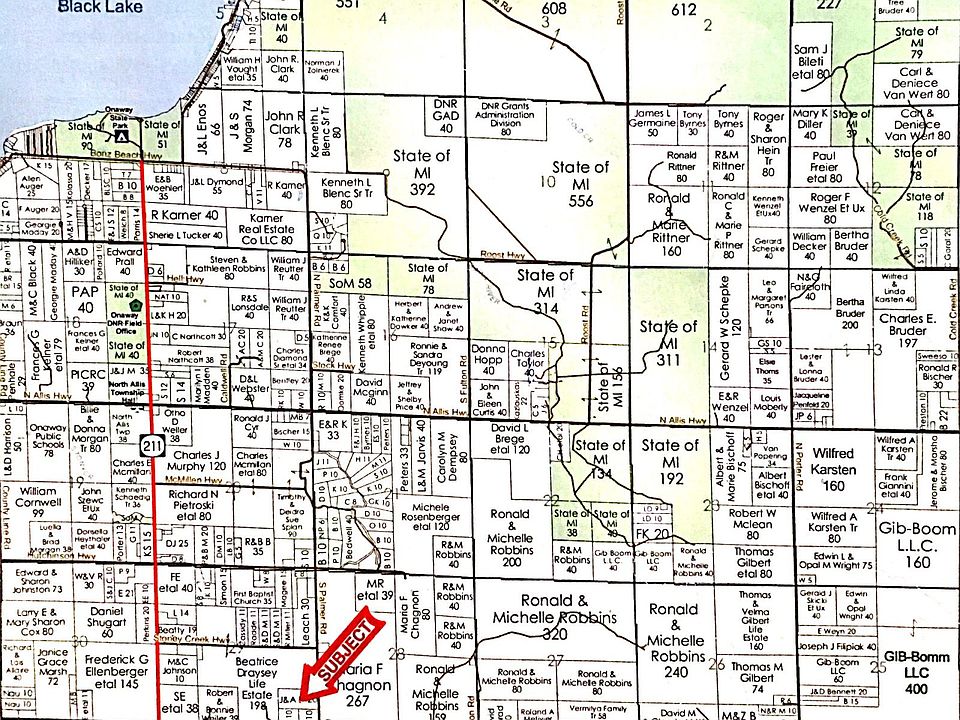 2nd image of S Palmer Rd