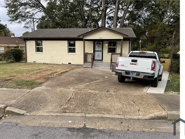 2163 Kansas St, Memphis, TN 38109