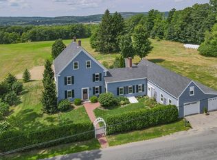 174 Barrett Hill Road, Union, ME 04862
