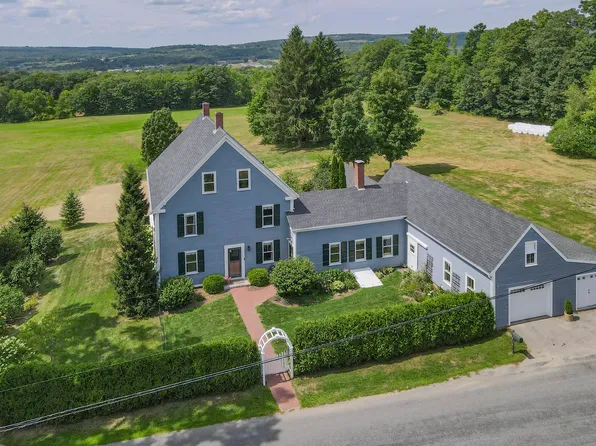 174 Barrett Hill Road, Union, ME 04862