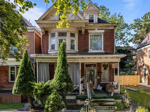 6834 McPherson Blvd, Pittsburgh, PA 15208