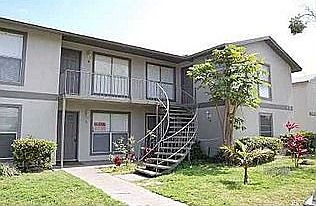 Second floor unit