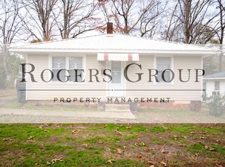 1214 2nd St, Henderson, NC 27536