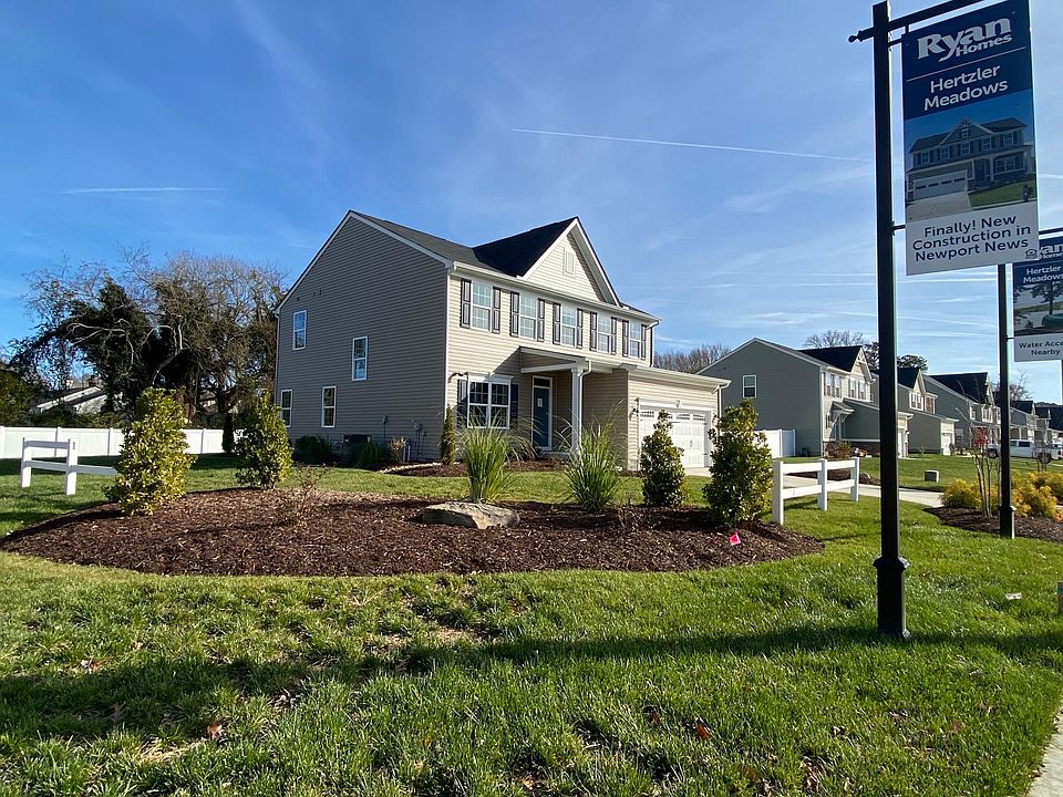 House seen from corner