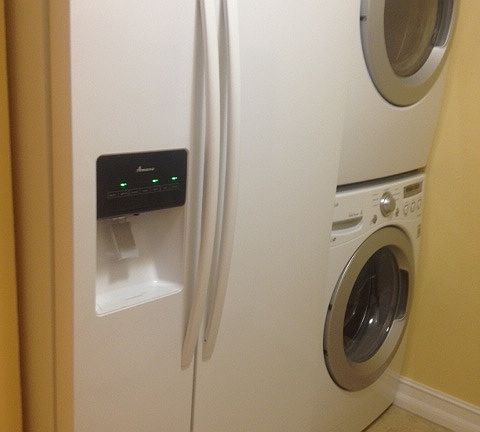 New LG Appliances