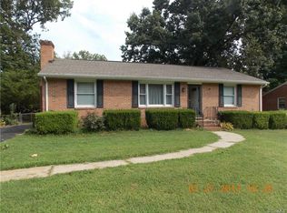 2810 Gainford Cir, North Chesterfield, VA 23234