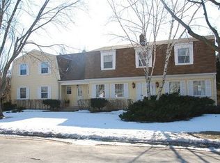 1402 Willow Way, Monroe, WI 53566