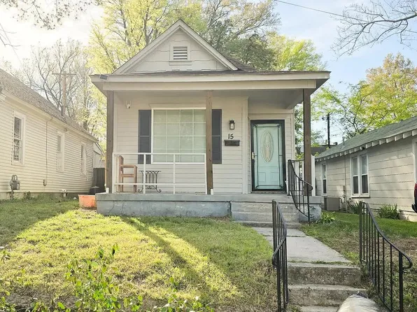 15 S Cox St, Memphis, TN 38104