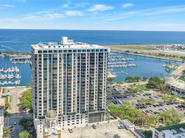 1 Beach Dr SE Unit 1702, Saint Petersburg, FL 33701