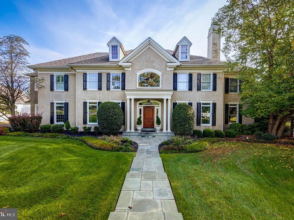 1049 Whitegate Rd, Wayne, PA 19087 Zillow