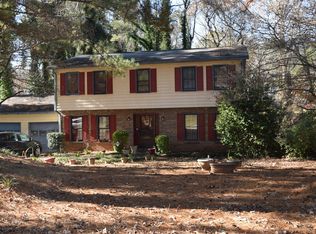 488 Allana Ct, Stone Mountain, GA