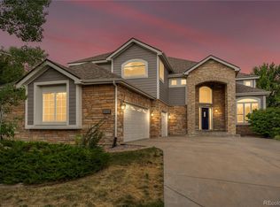 22166 E Peakview Dr, Aurora, CO 80016