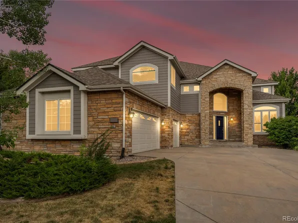 22166 E Peakview Drive, Aurora, CO 80016