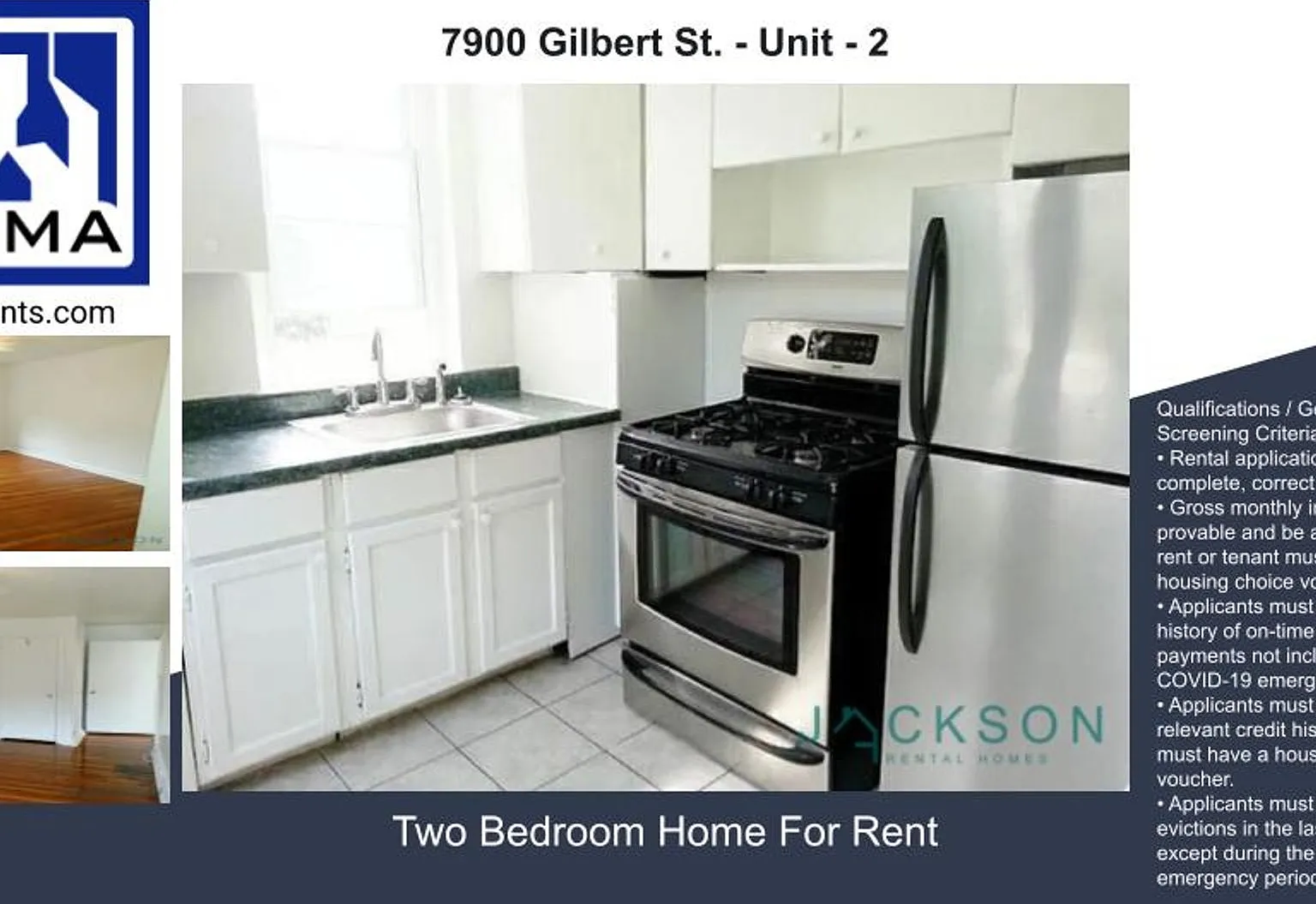 7900 Gilbert St. — Photo 1