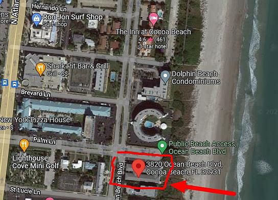 5th image of 3820 Ocean Beach Blvd APT 2