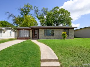 339 Mink, San Antonio, TX 78213