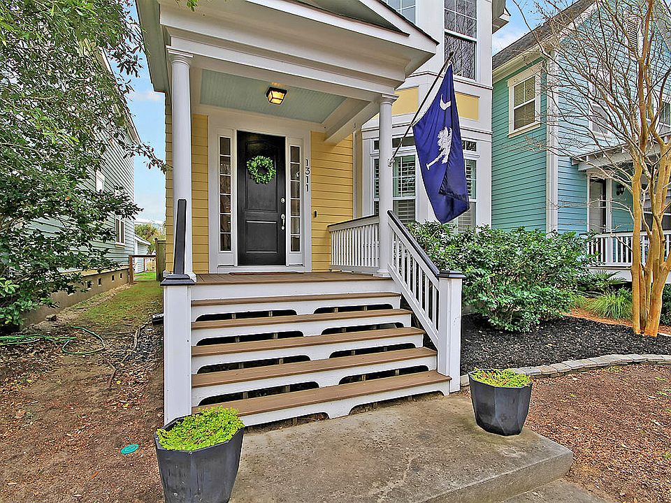 1311 Appling Dr, Mount Pleasant, SC 29464 MLS 24005425 Zillow