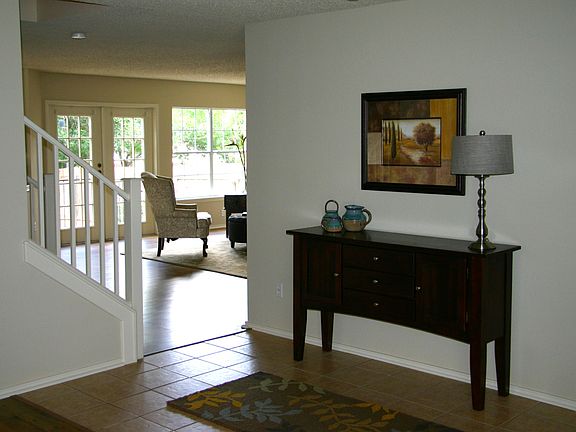 Hallway Entry 