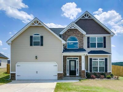 4100 Oval Terrace, Graniteville, SC, 29829