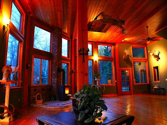 Living Room
						:
						Beautiful relaxing evening spent in a perfect setting.