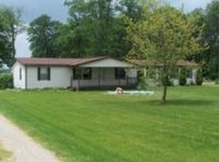 7872 W State Route 356, Lexington, IN 47138