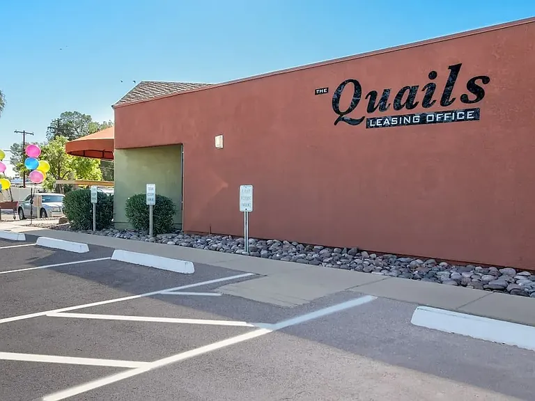 The Quails Apartments — Photo 13