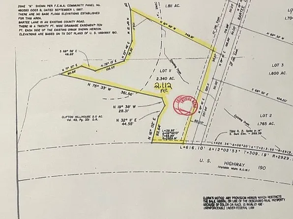 27 Bartee Ln, Pointblank, TX 77364