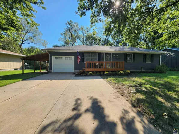 2826 Sonora Dr, Emporia, KS 66801